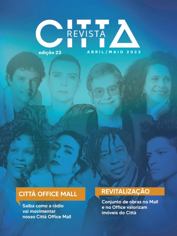 Revista Città – Abril/Maio 2022