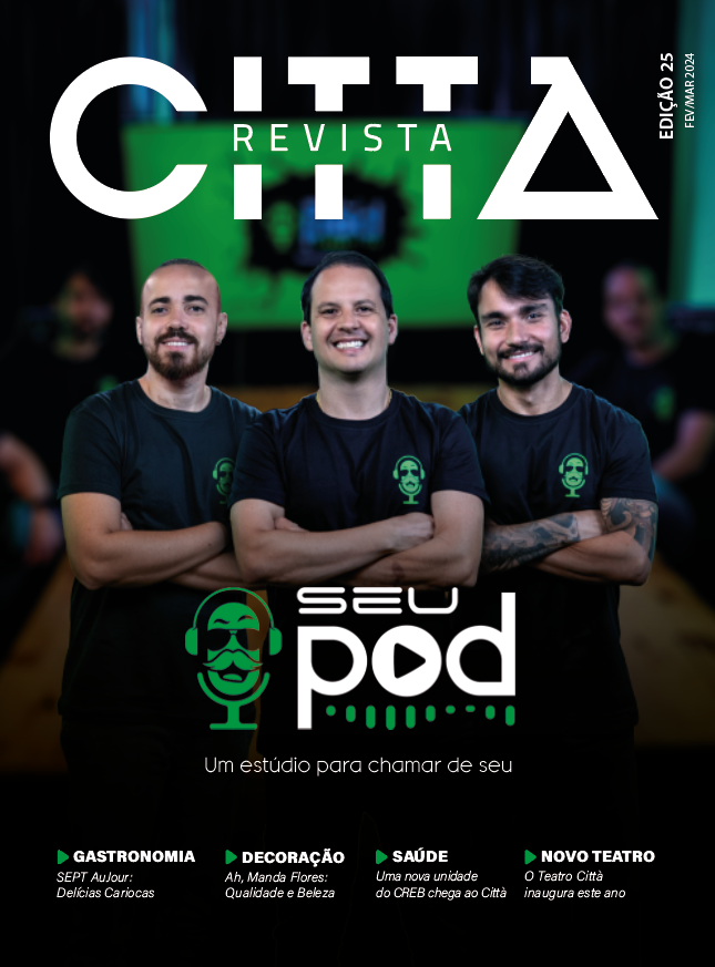 Revista Città – Fevereiro/Março 2024