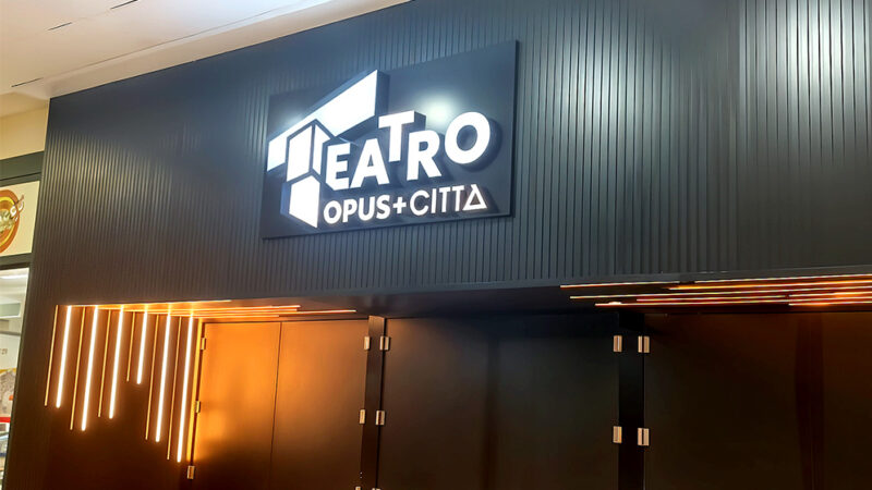 Entrada lateral